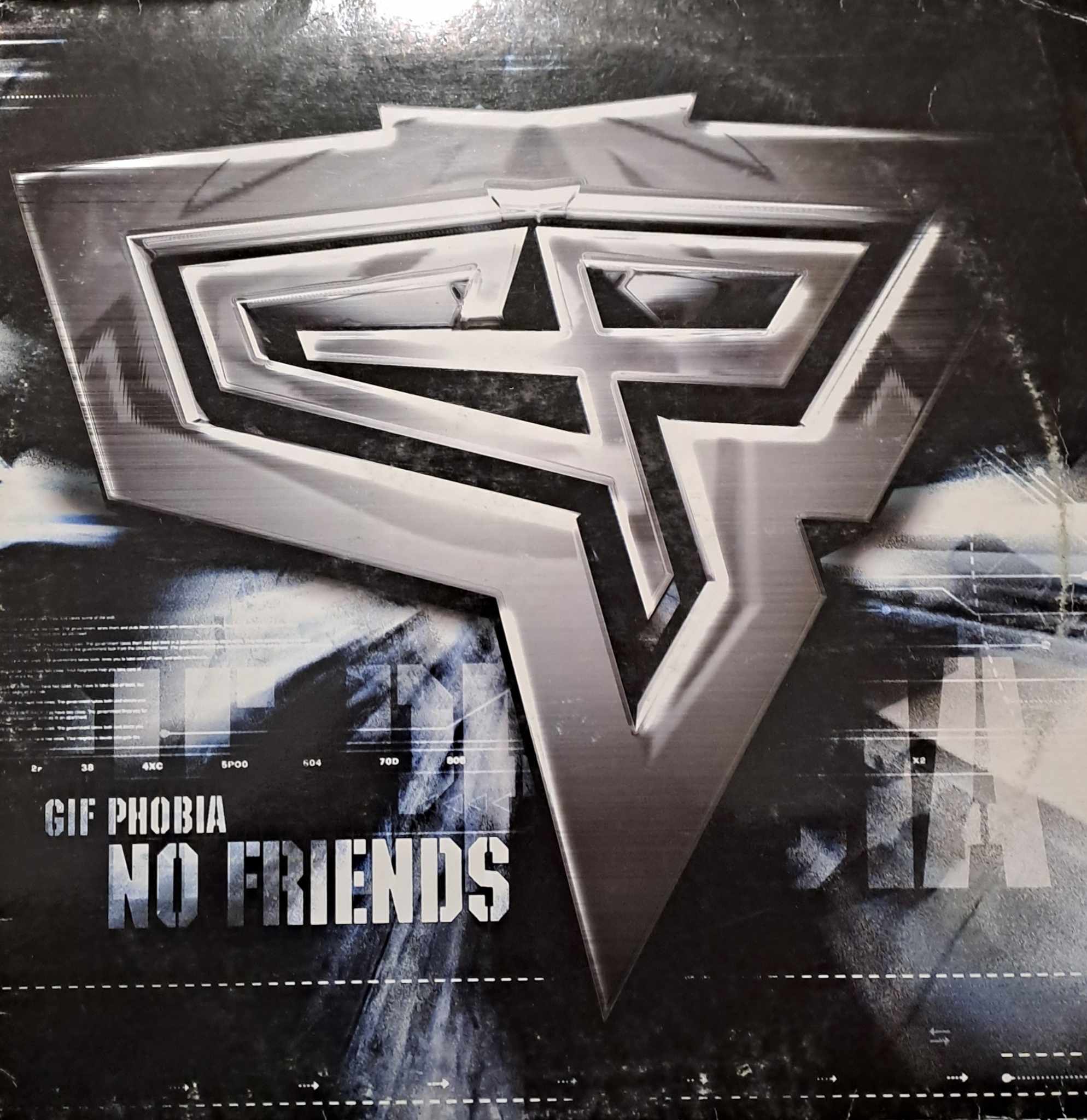 Traxtorm Records Sinful Edition 13 - vinyle gabber